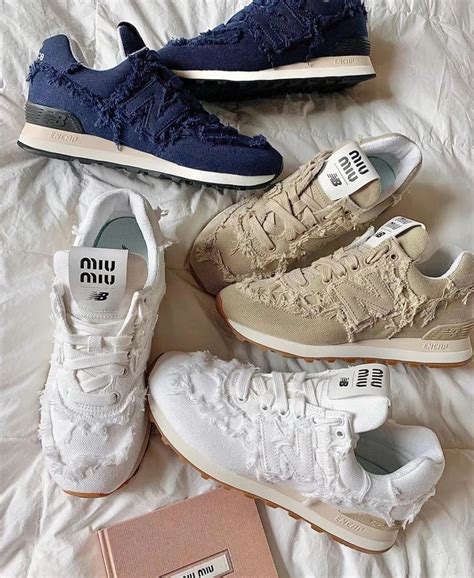 new balance miu miu precio|new balance x miu shoes.